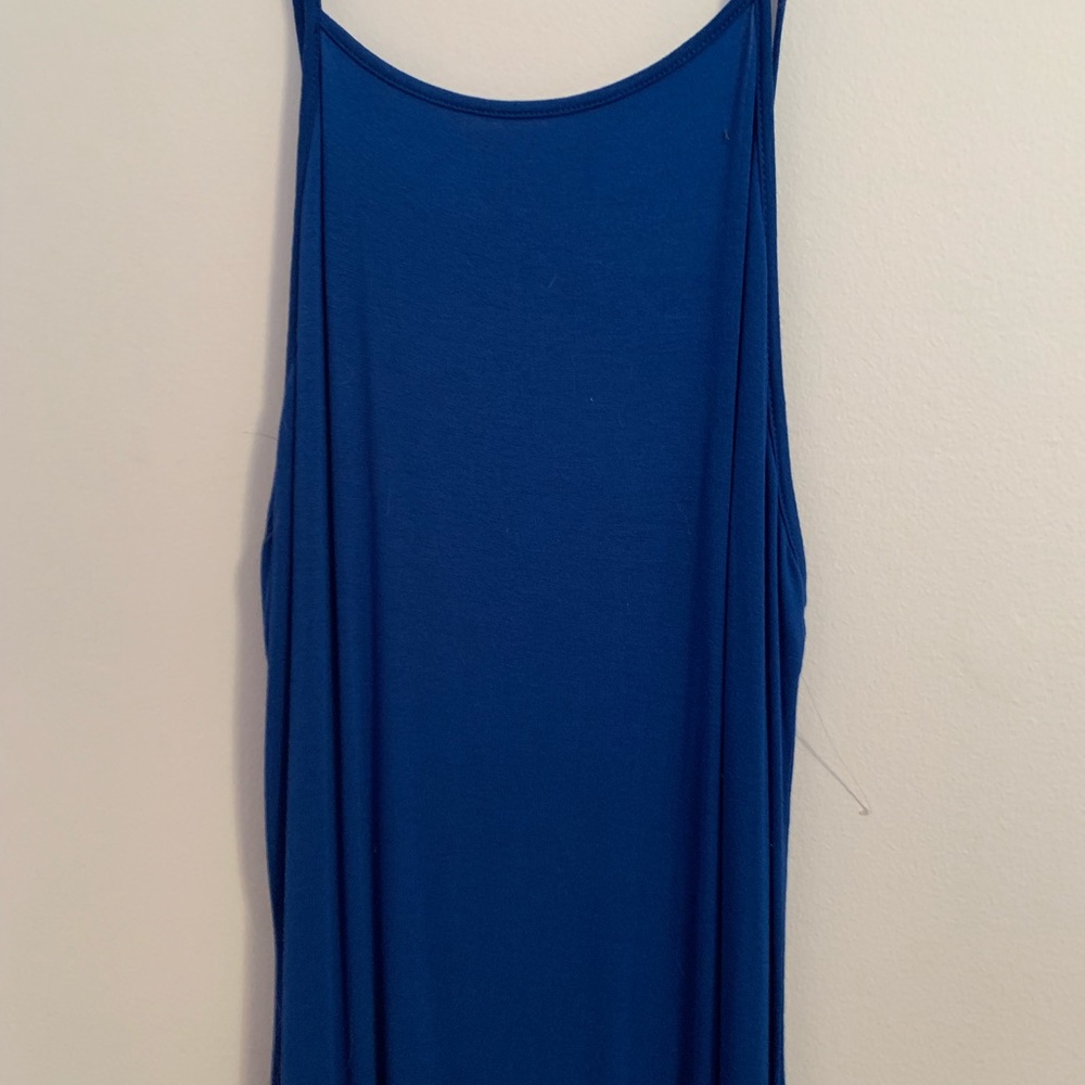 Forever 21 maxi dress